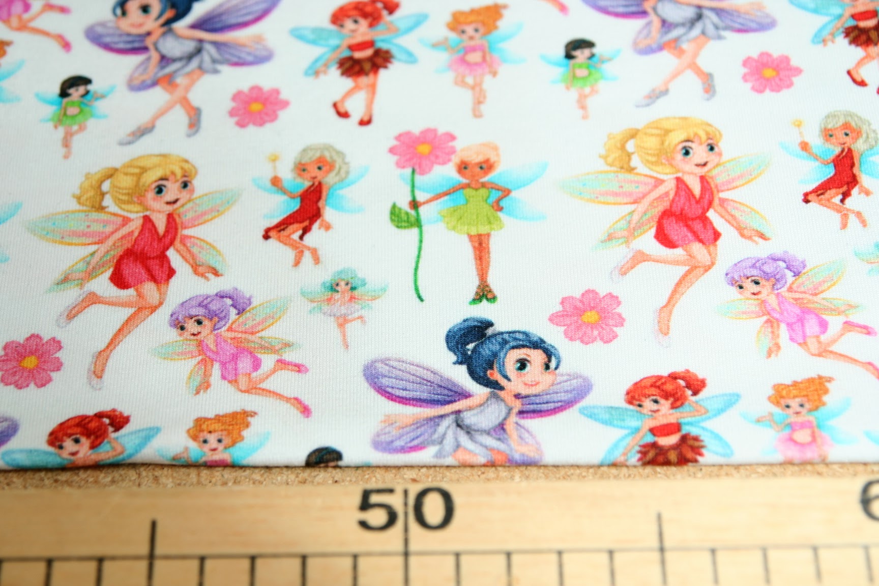 Úplet víly na světlé