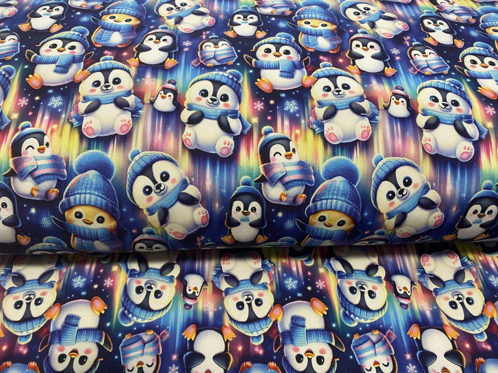 Softshell tučňáci