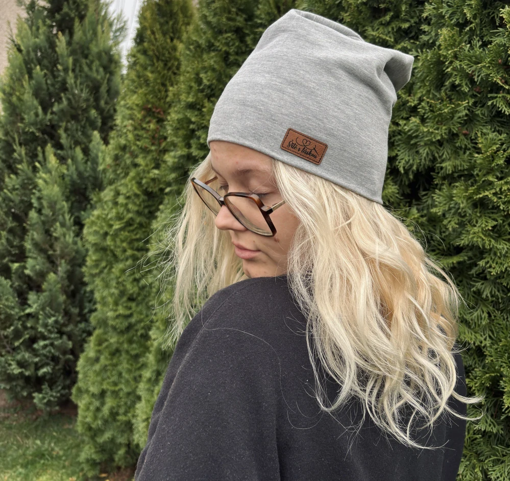 Čepice klasická  vel 50