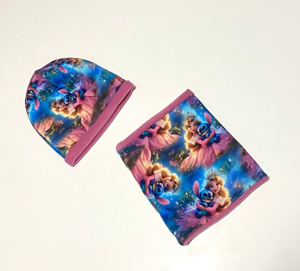 Teplákovina děvče s medvídkem