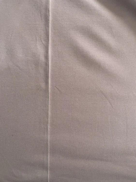 Teplákovina jednobarevná starorůžová tmavá 290g