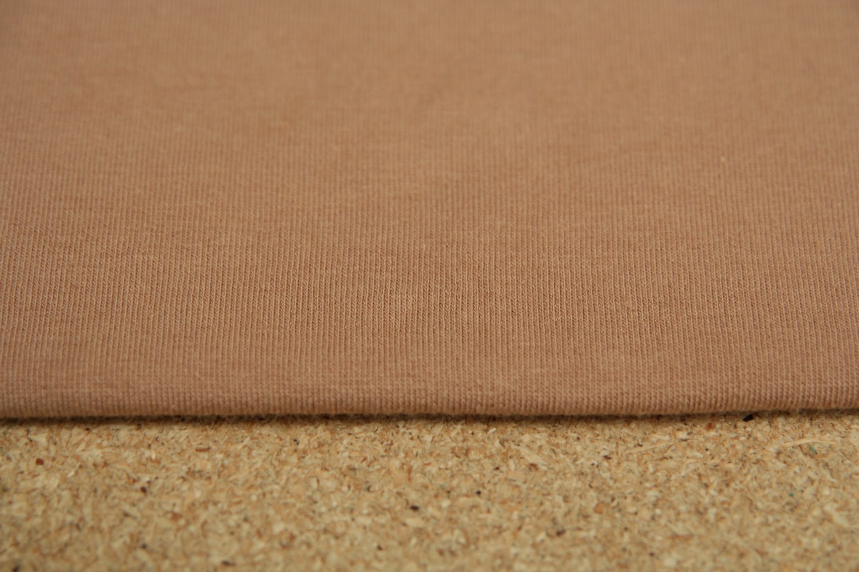 Teplákovina jednob. karamel sv.-ZBYTEK 260g #23