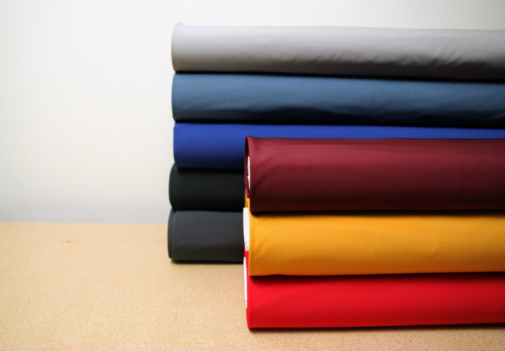 Softshell stretch vínový- ZBYTEK