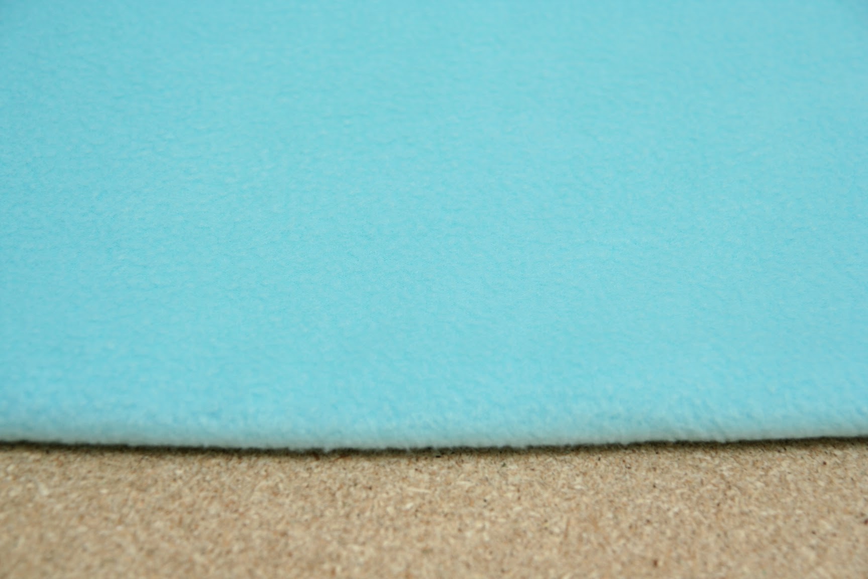 Polar fleece modrý dětský  antipilling