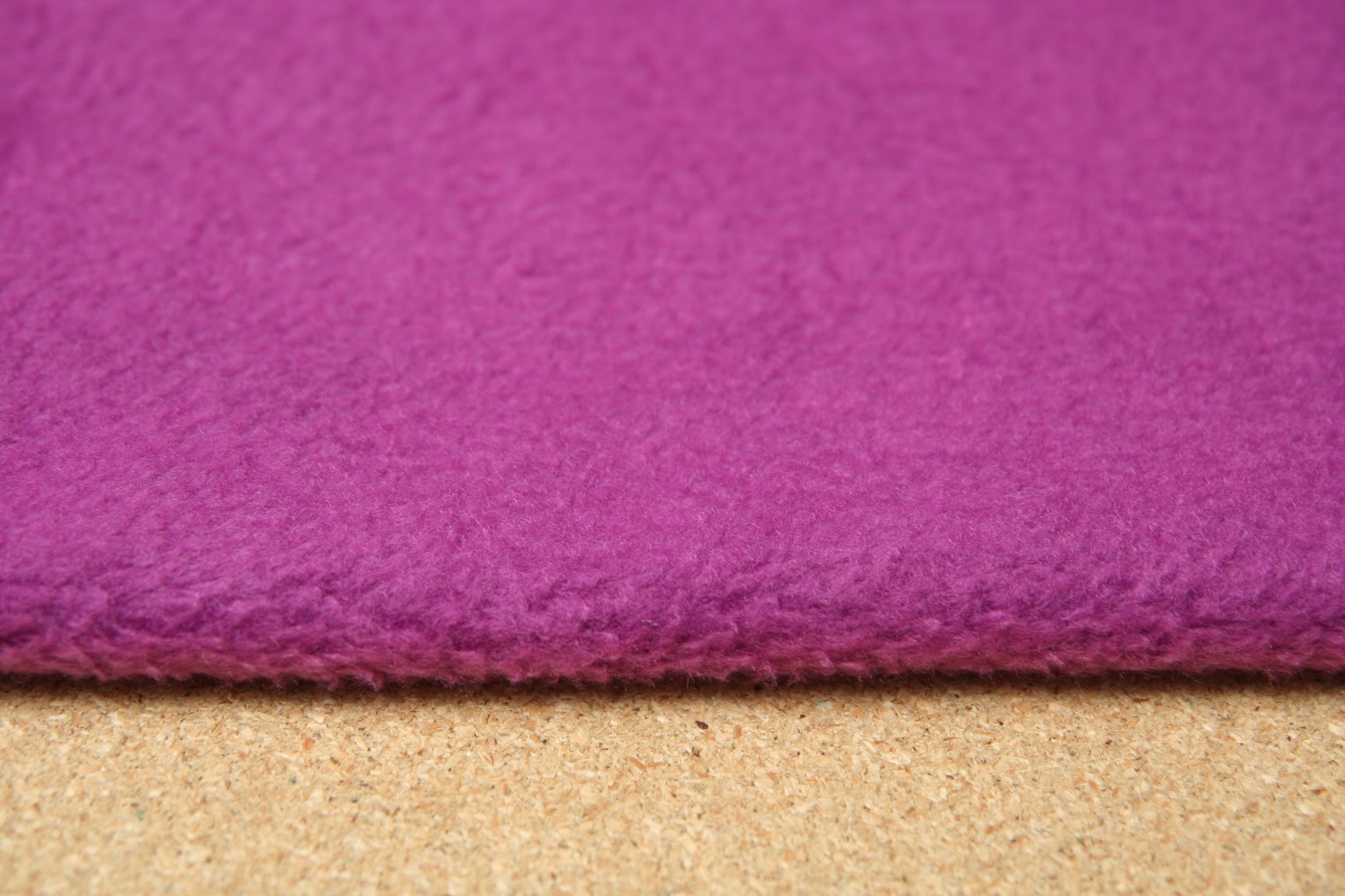 Polar fleece amarantový antipilling