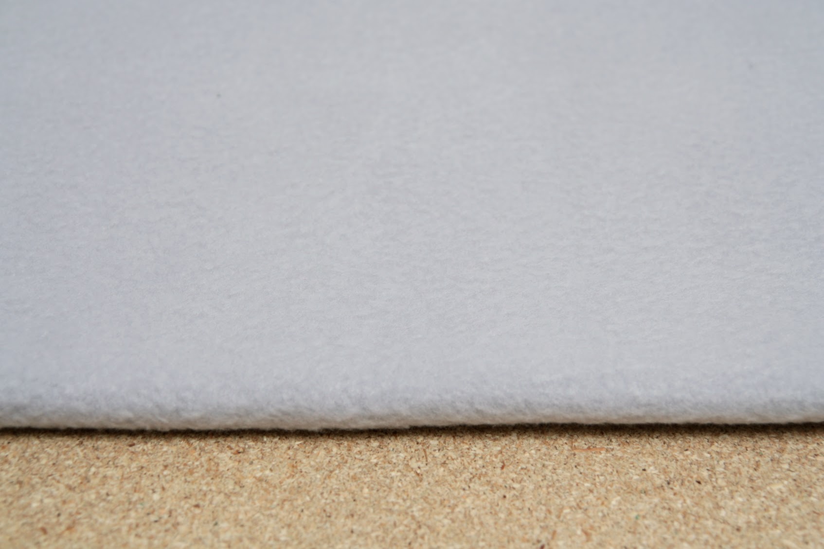 Polar fleece šedý silver antipilling