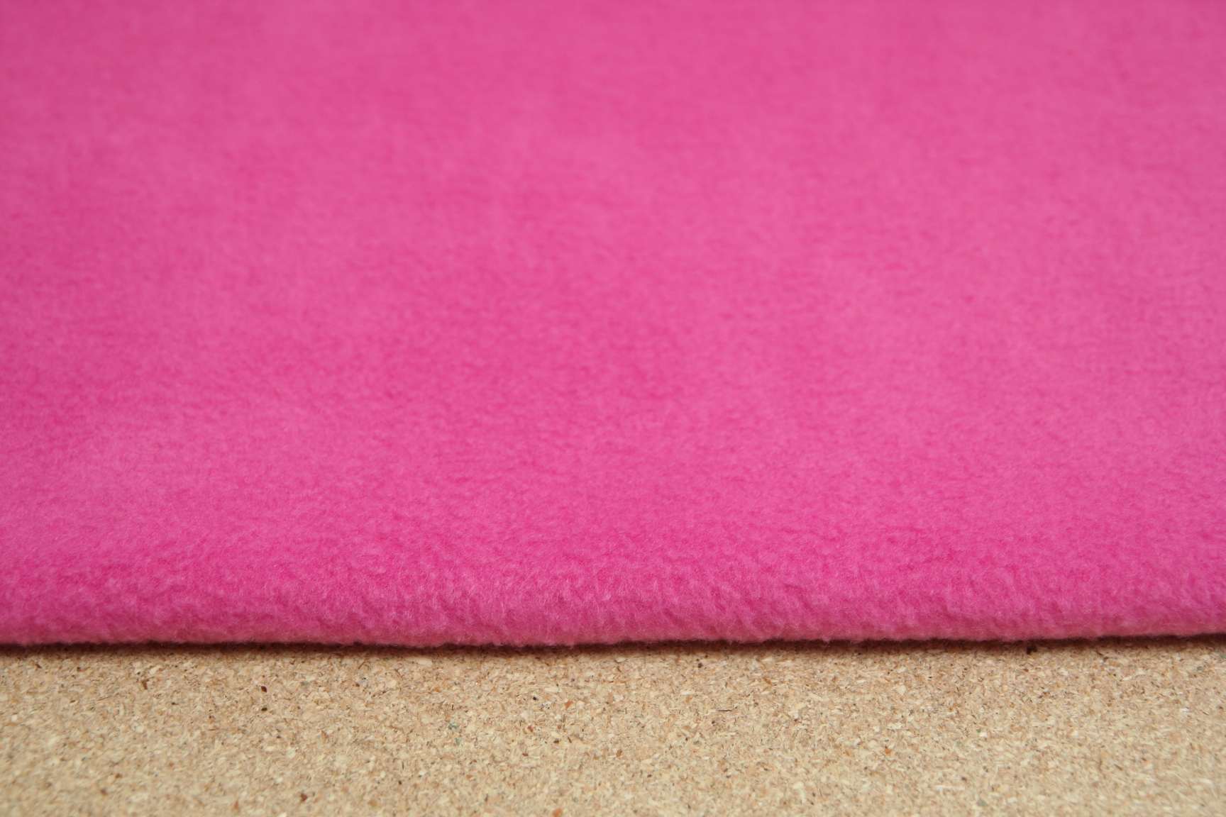 Polar fleece malinový antipilling