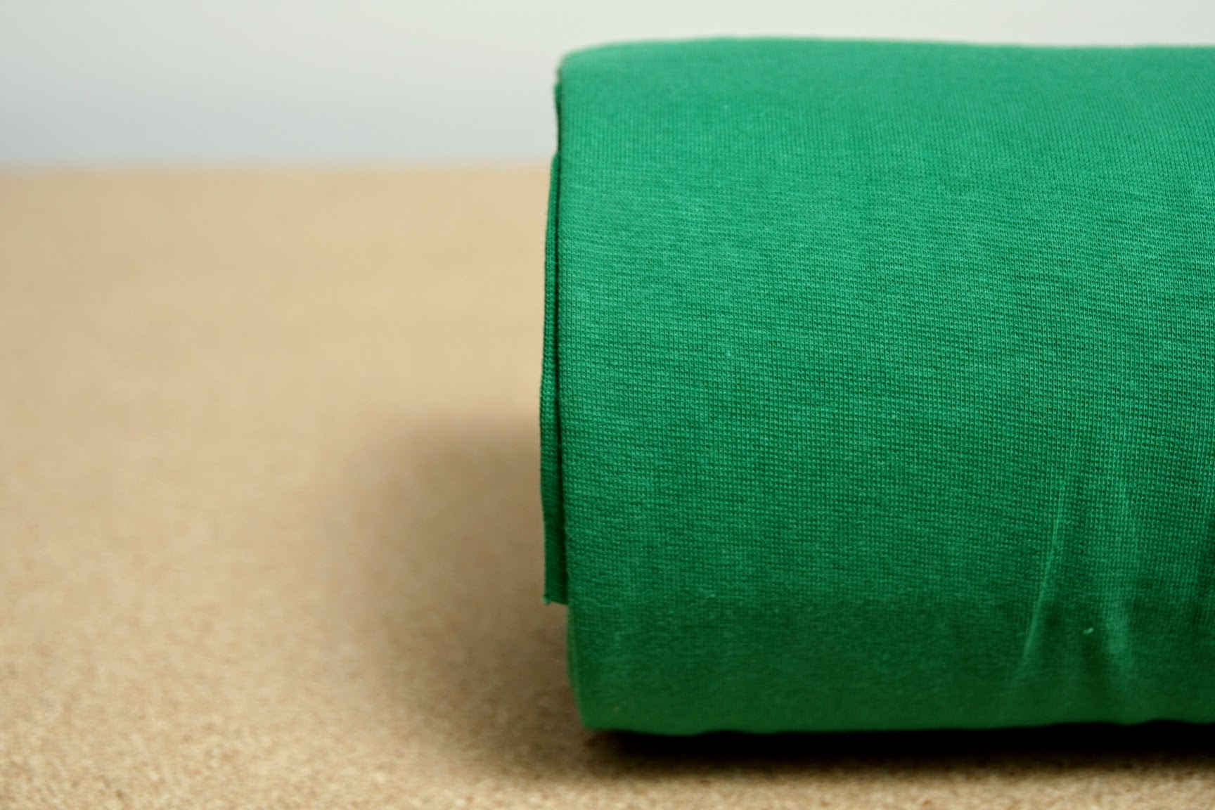 Náplet jednobarevný zelený tmavý 280 g