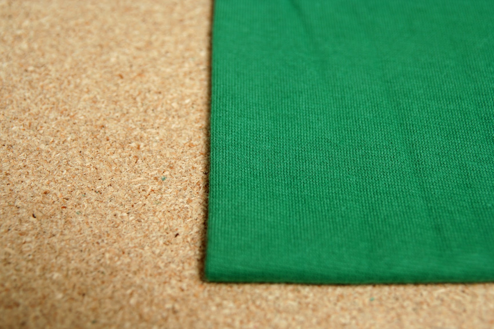 Náplet jednobarevný zelený tmavý 280 g