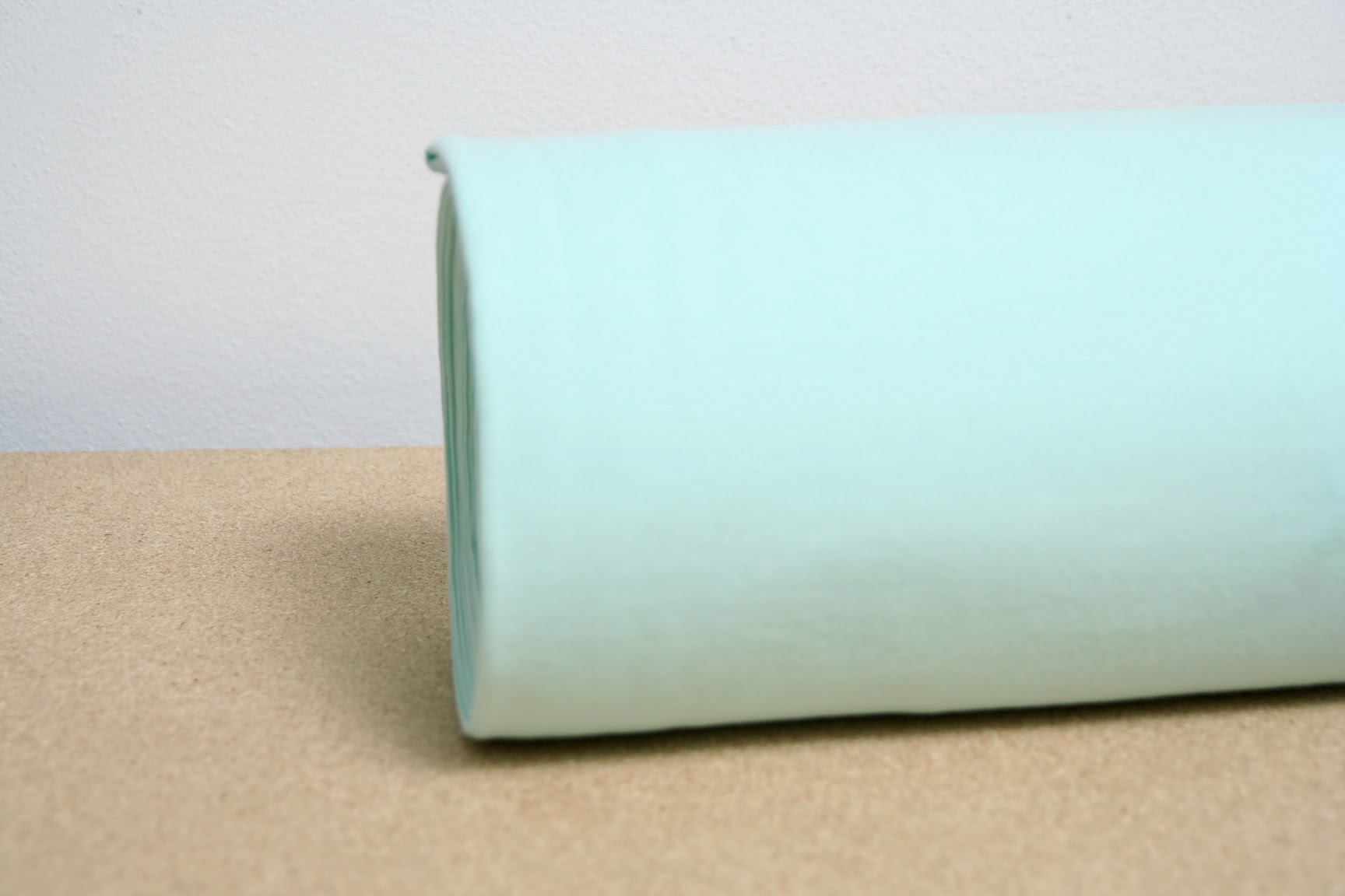 Náplet jednobarevný mintový světlý 280 g