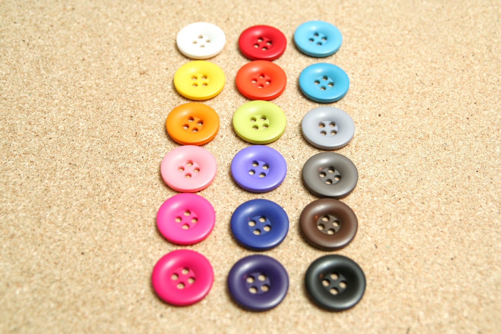 Knoflík  dešťové kapičky 25mm