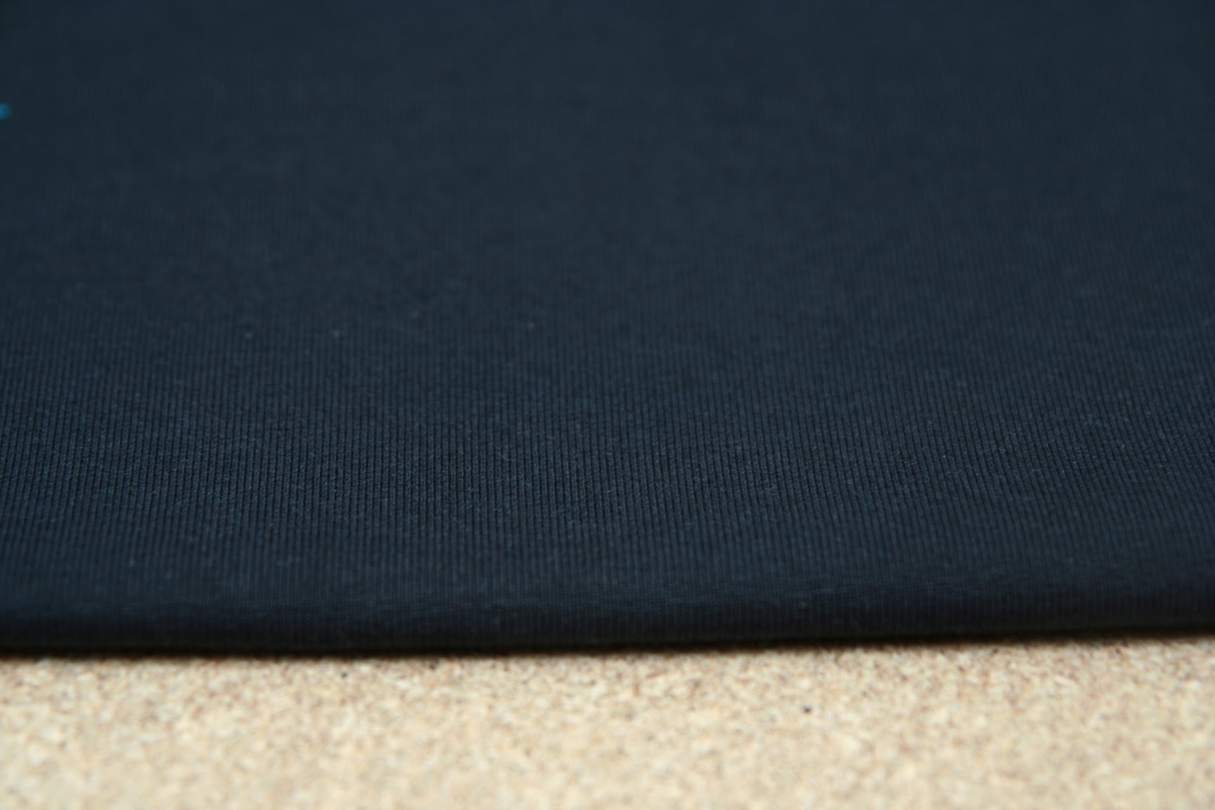 Teplákovina jednobarevná tmavě modrá navy 290g