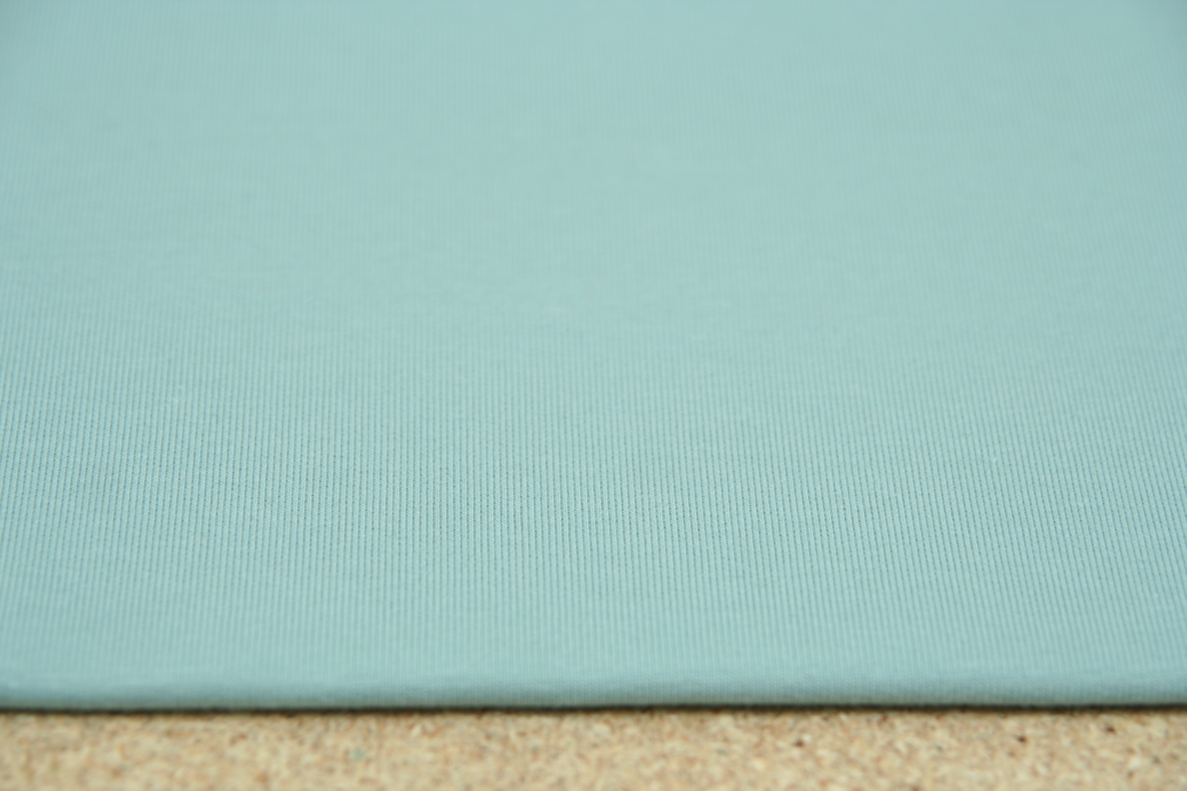 Teplákovina jednobarevná jeansová sv. 290g