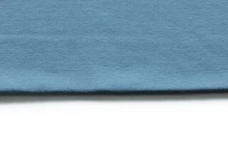 Náplet hladký modrý jeans světlý 260g #65