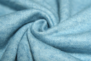 Svetrovina modrá melé