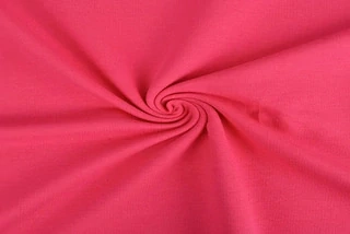 Teplákovina jednobarevná fuchsiová 250g #66  ^š