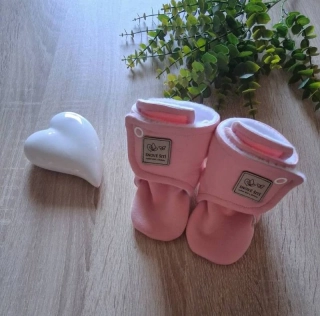 Capáčky velikost 12-18 měsíců