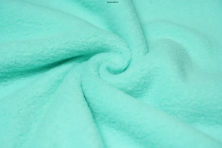 Polar fleece smaragdový tmavý antipilling