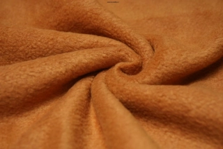 Polar fleece hořčicový tmavý antipilling