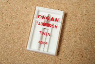 Dvojjehla 705 H-ZWI 80/4,0 Organ