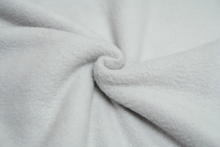 Polar fleece šedý silver antipilling