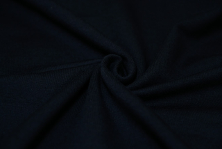 Teplákovina jednobarevná černá 280g #53